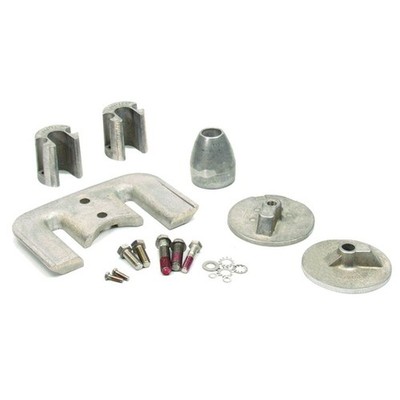Boot & Motor Recmar MerCruiser Magnesium Anodensatz Bravo 3 ab 2003