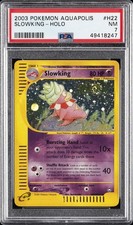 Slowking H22/H32 Aquapolis Holo for sale online | eBay