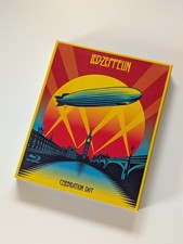 Led Zeppelin - Celebration Day (+ 2 CDs) [Blu...