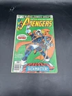 Rare Vintage 1980 Marvel Comics The Avengers #196 Taskmaster First Appearance