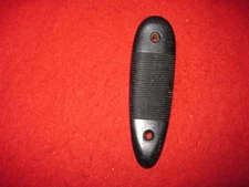 Mossberg Model 46B,45B Rifle Black Plastic Buttplate