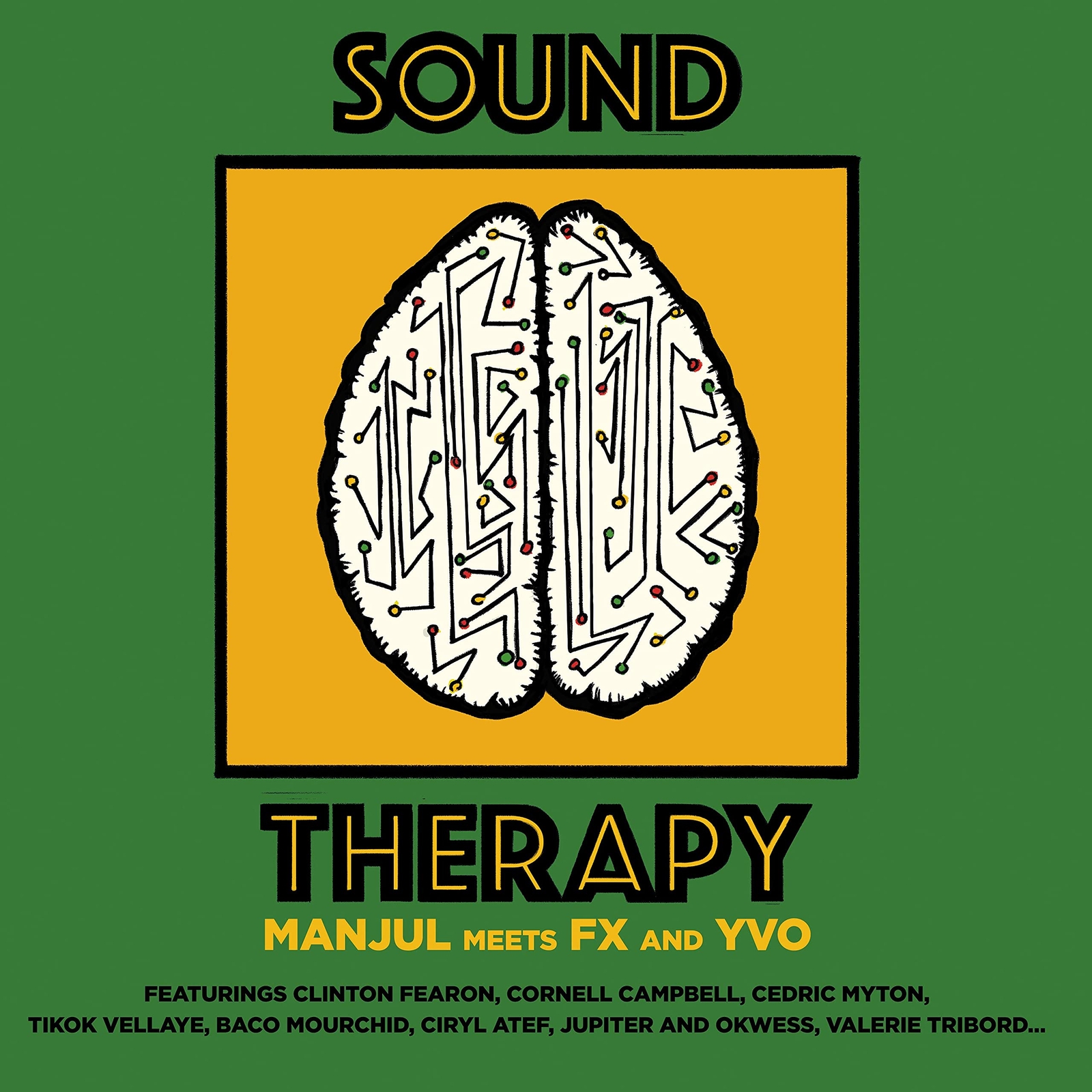 Manjul Sound Therapy (Video Game)