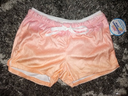 Girls justice super soft cozy sleep 