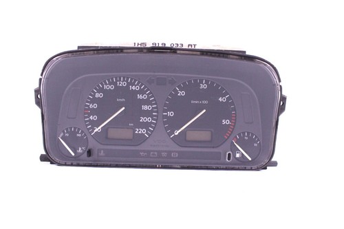 Tachometer VW Golf 3 III Vento Diesel MFA Kombiinstrument 1H5919033AT VDO KFZ