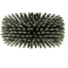 Noghair Multi-Level Car Wash Brush 5-Sided 15" Truck Brush For Auto Detailing