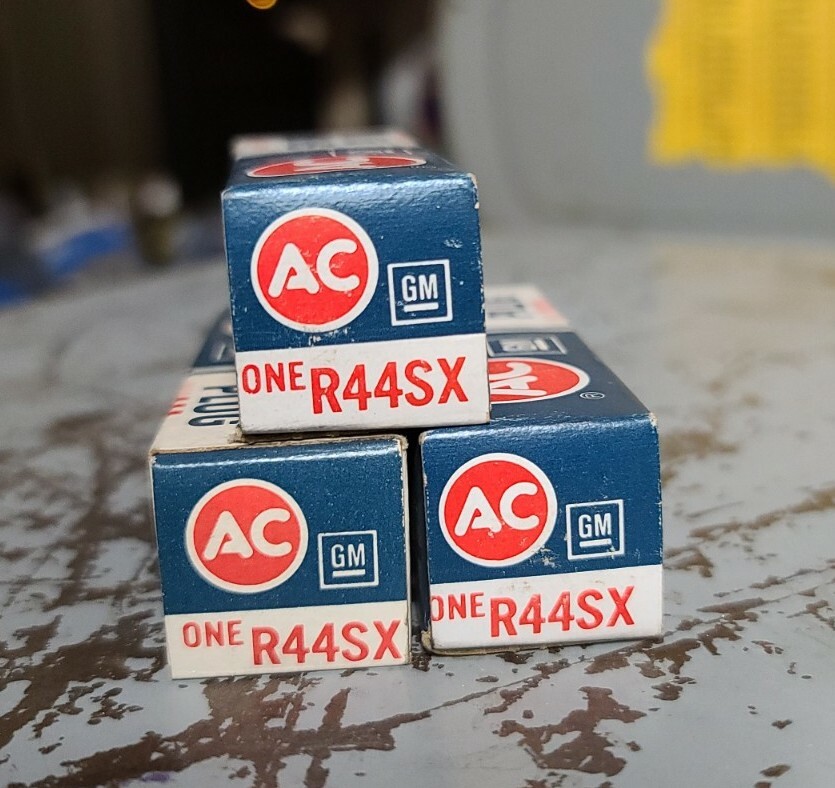 AC DELCO R44SX  ACNITER SET OF 3 20JS-1819-S5