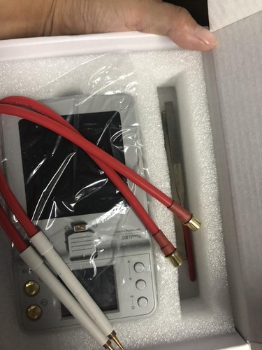 QianLi Macaron DIY Portable Spot Welder Battery Pack Welding Double Pulse w/ LCD - Picture 17 of 18
