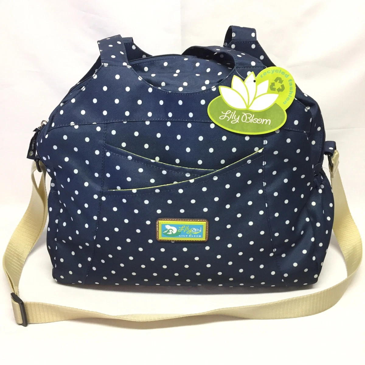 Baby bloom diaper bag new arrivals