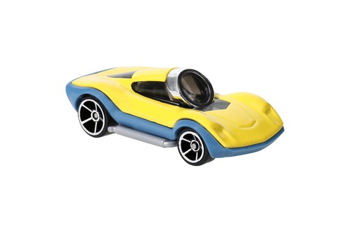 CARL 3" DIECAST CAR MATTEL HOT WHEELS HHB74956S - 第 1/2 張圖片