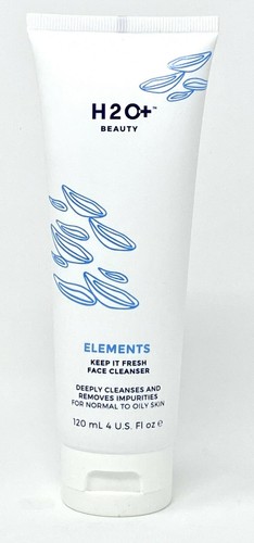 H2O+ Elements Keep It Fresh Face Cleanser 4 fl oz - Picture 1 of 2