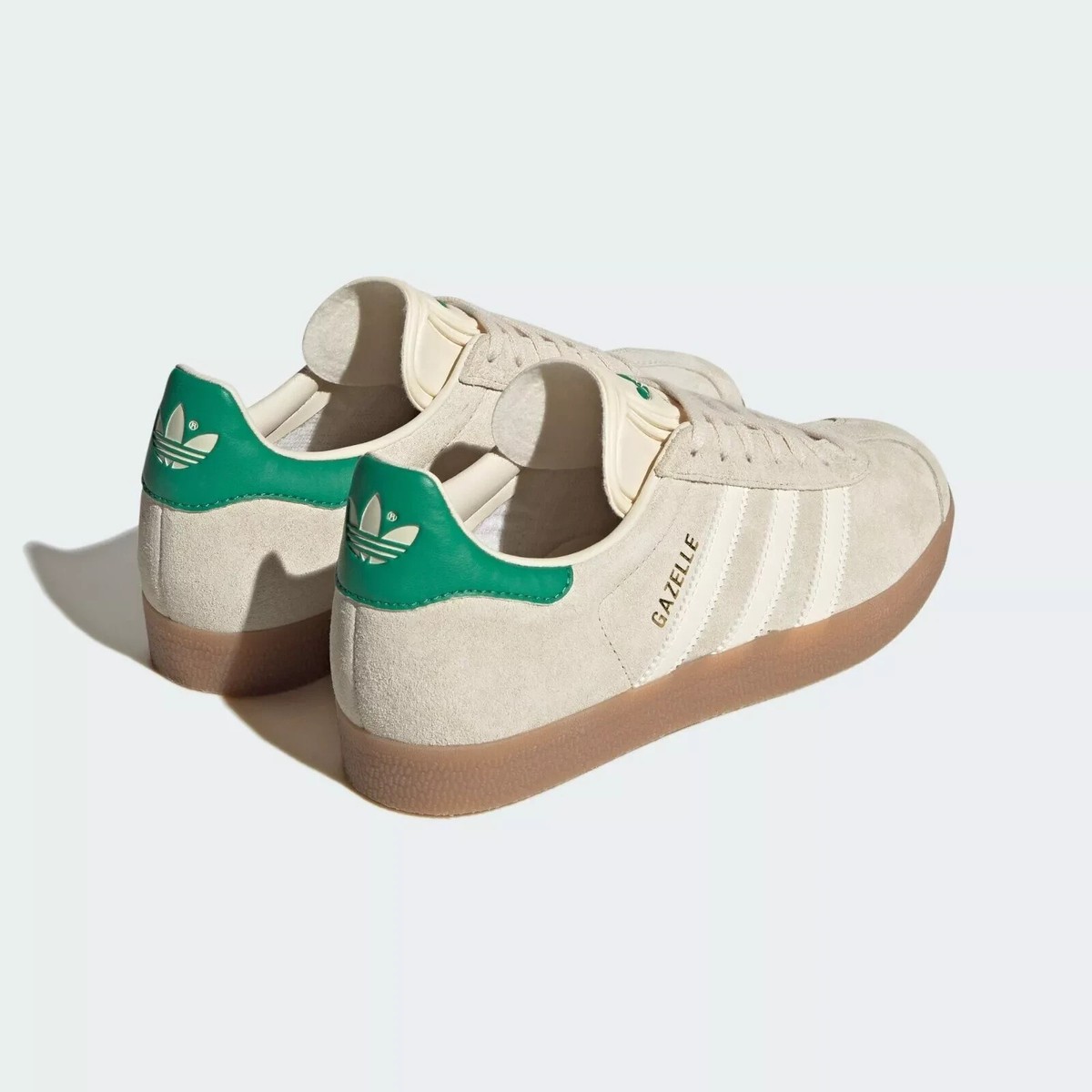 adidas Originals Gazelle White Gum IF3235 Women's US5-12 NEW | eBay