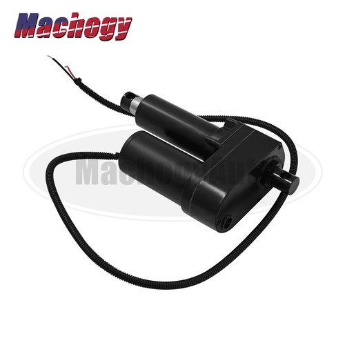 Attuatore lineare 4,02" corsa 500 libbre, 12 V DC per GlideForce LACT4-500A 5-1679-4 - Foto 13 di 13