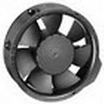 ebm-papst 6224NM DC Fan Axial Ball Bearing 24V 12V to 32V 206CFM 50dB