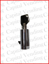 Vending machine lock for T handle – lift handle – AMS, Dixie Narco, Vendo...