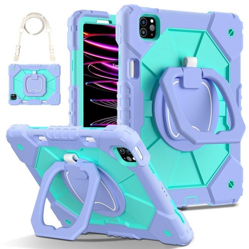 Shockproof Case for iPad 6th 7th 8th 9th 10th 11th Generation & A16 Model 2025 - Picture 8 of 20