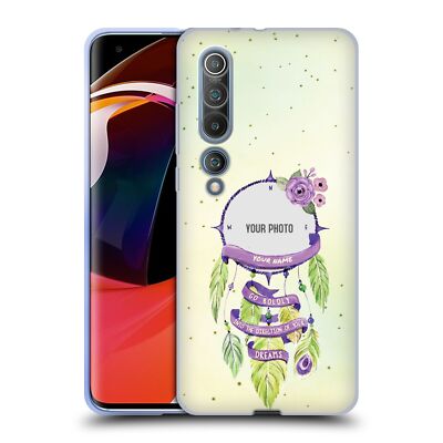 CUSTOM CUSTOMIZED PERSONALIZED ASSORTED DREAMCATCHERS GEL CASE FOR XIAOMI PHONES