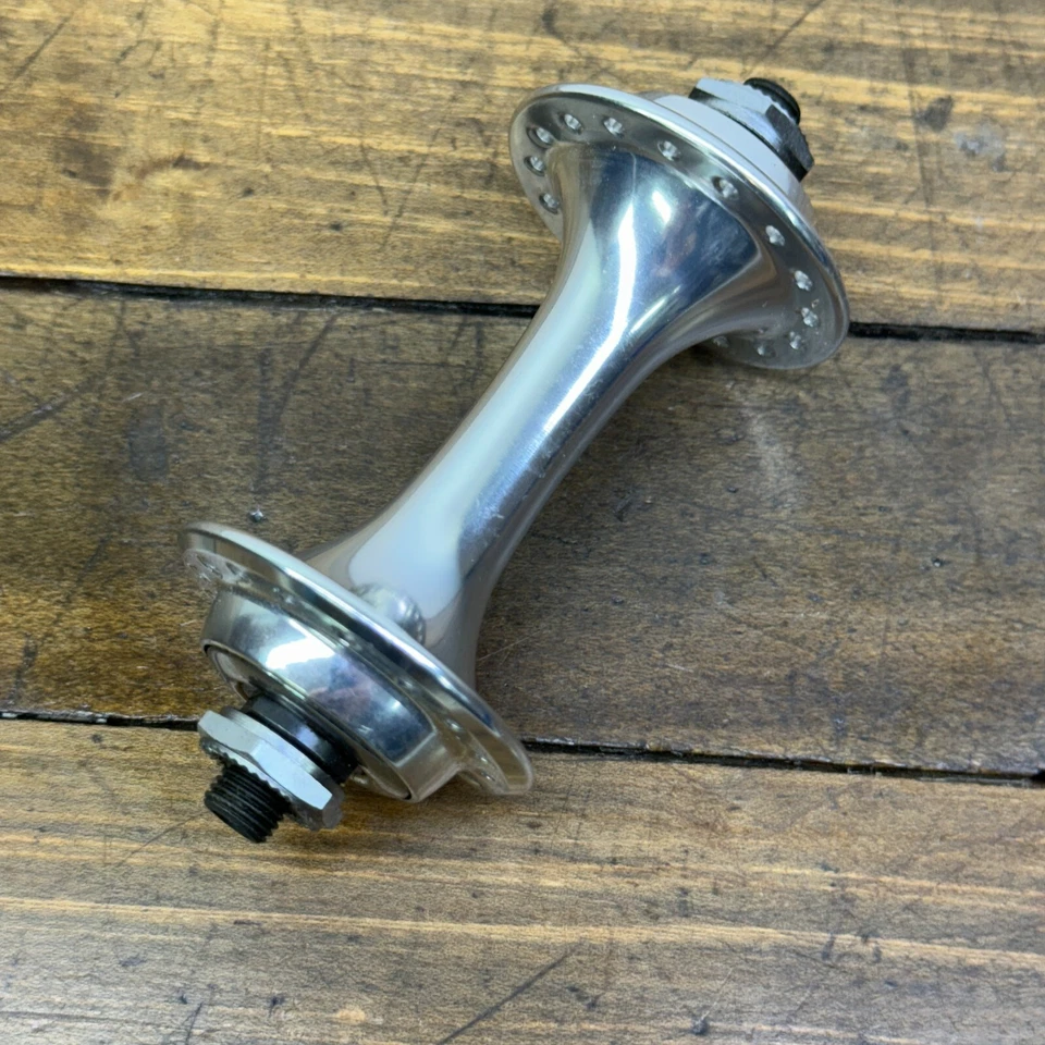 Bicicleta de montaña MTB QR A5 de colección Suntour XC 9000 32 orificios años 80 90 buje delantero Foto 4 de 4