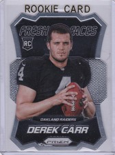 Raiders Fresh Faces
