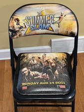 Brock Lesnar WWE Wrestling Chairs for sale | eBay