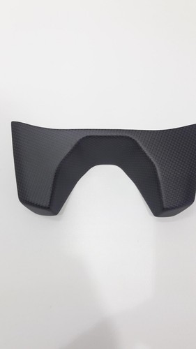 CORNICE BLOCCHETTO CHIAVI CARBONIO 100% DUCATI MULTISTRADA V2 V2S 950 - Imagen 2 de 2