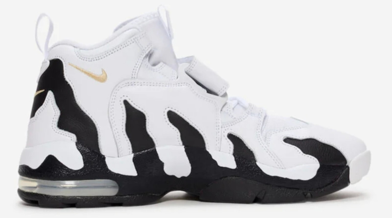 SAOLA Nike Air DT Max 96 Colorado Away Nero Bianco HM9236 100 Scarpe da Basket Uomo