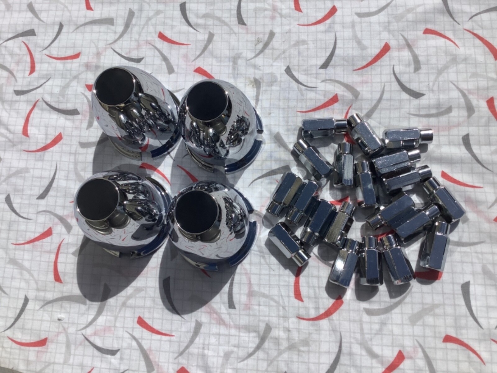 Chrysler CL Valiant Charger Sankey Benson W35 Factory Mag Wheels x 4 ...