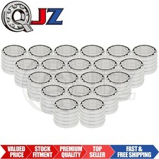  Qty.100 New 6024-OPEN Deep Groove Ball Bearing 120mm ID x 180mm OD x 28mm W 