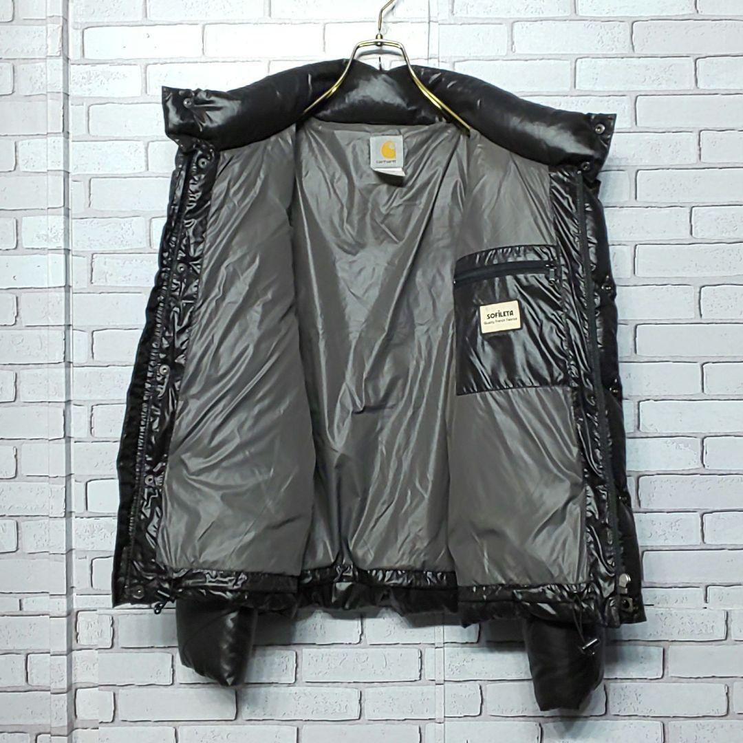 Carhartt Sofileta Down Jacket Black Size S Used Free Carhartt Sofileta Down Jacket Black Size S Used Free