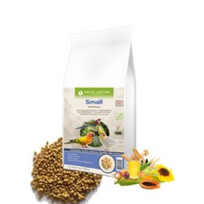 Askio Nature Natural Blend Complete Parrot Food Small for Pet Bird - 2 Sizes