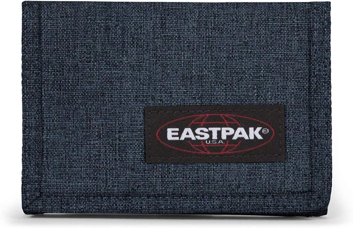 Eastpak Portafoglio Crew Single 26W Triple Denim