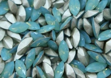 Swarovski 4200 - Navette Fancy Stone - 10 x 5mm - 10 pieces per pack - Vintage