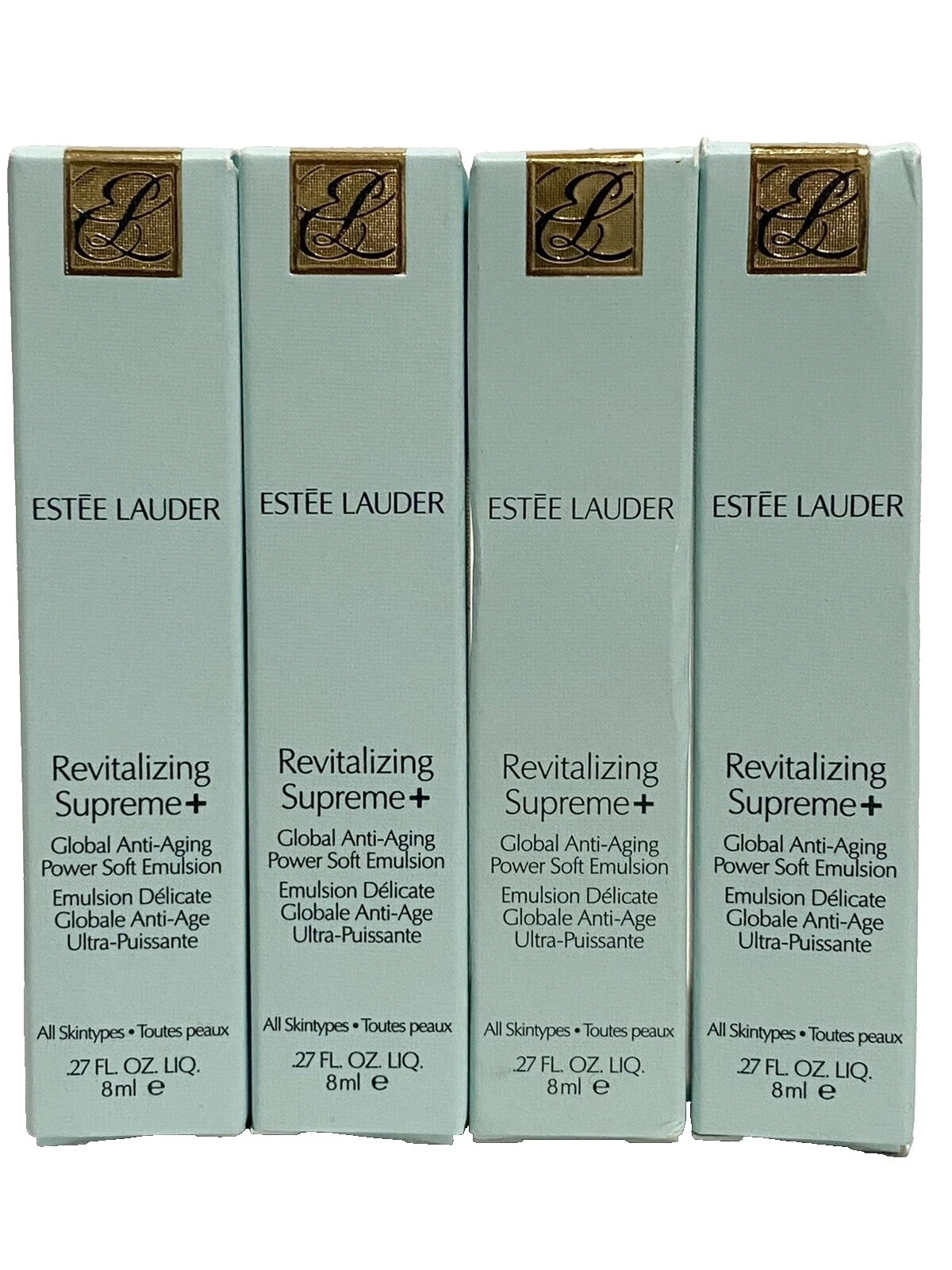 Tamaño de la muestra Estée Lauder Productos anti-envejecimiento