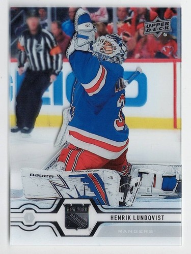 2019-20 Upper Deck UD Clear Cut Acetate Parallel Pick From List !! - Picture 5 of 17