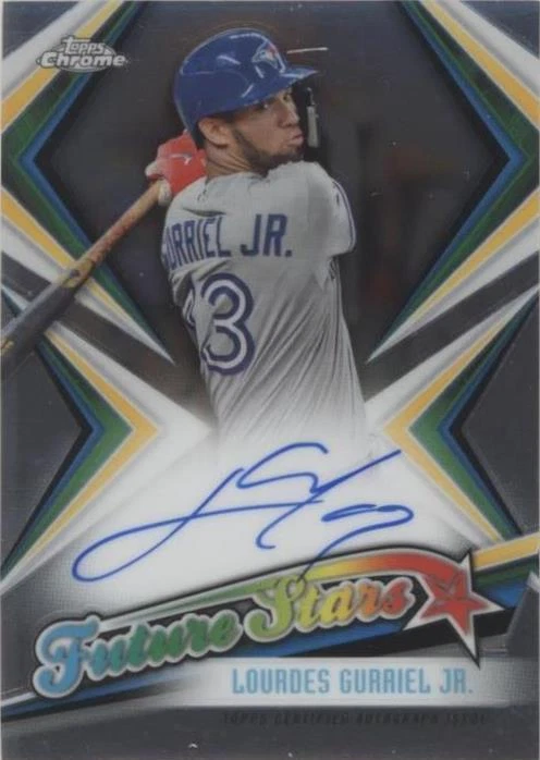 Topps X Vlad Jr. 