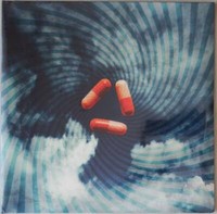Porcupine Tree Voyage 34 Vinyl White 2LP 2010 Steven Wilson 180G Kscope * New