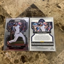 2022 Panini Prizm Baseball # 97 Royce Lewis P-2