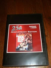 ZIG ZIGLAR See You At The Top 25th Anniversary Edition (6 CD Set) UNABRIDGED