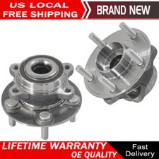 Front Wheel Bearing Hub Assembly for 2013-2020 Ford Fusion Lincoln MKZ 5-Lugs