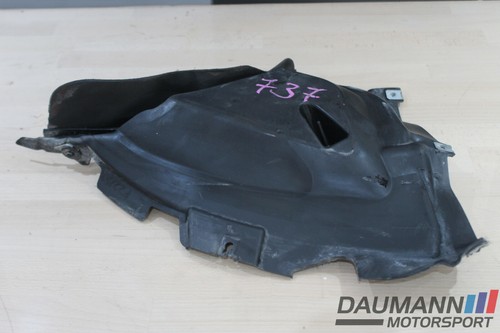 VERKLEIDUNG links Original + BMW 2er F22 + Abdeckung Kotflügel Lippe + 7260737