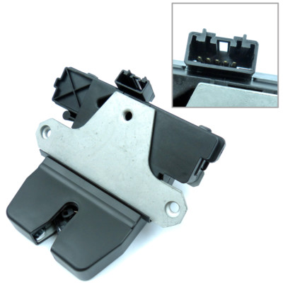 Für Volvo S40 2 V50 2004-08 Heck Kofferraum Schloss Stellmotor Catch- 5 Pinnen