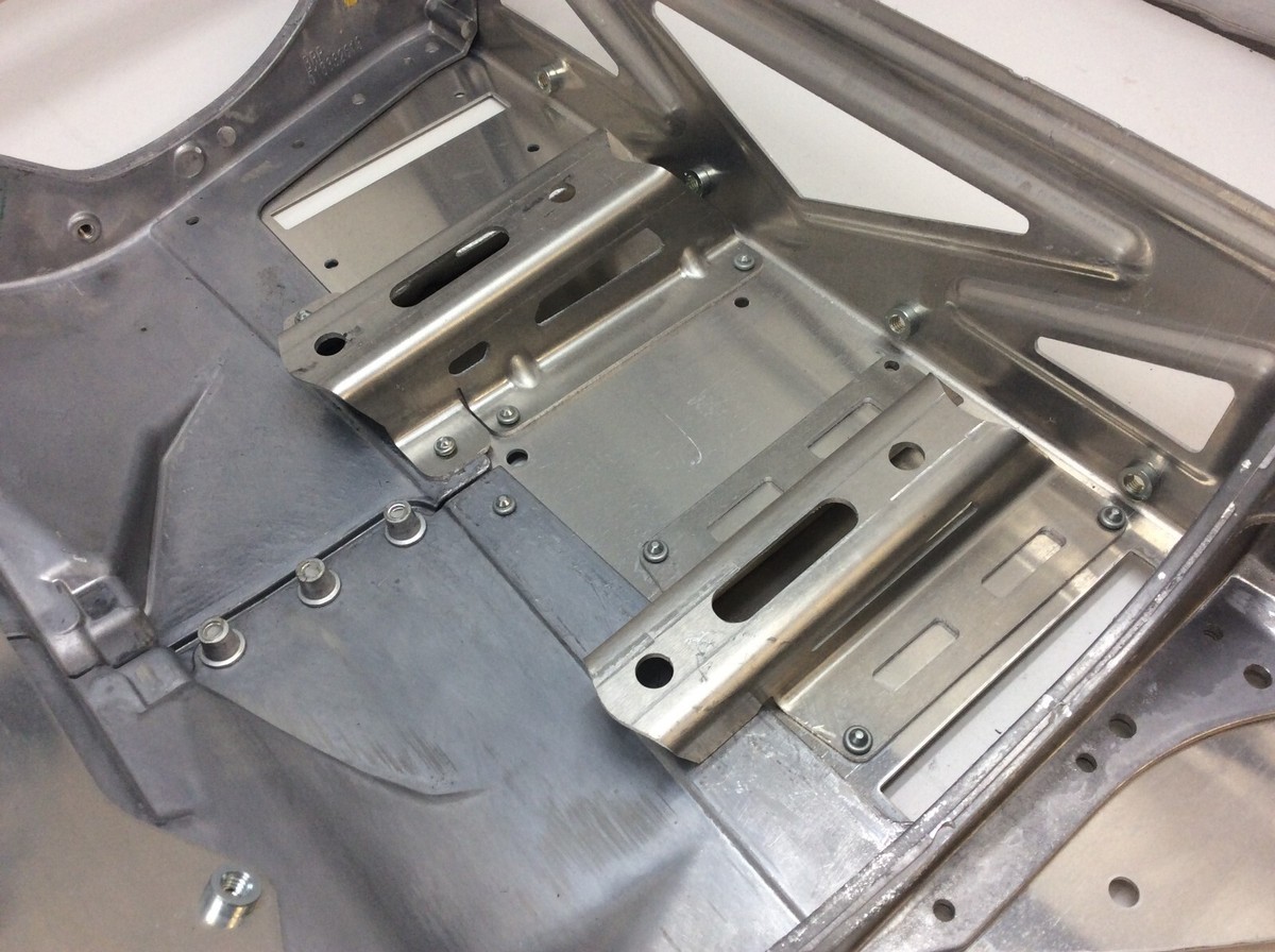 Ski Doo Module Engine Chassis Module 2018-2024 MXZ 600 RS Racing