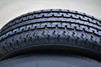 Quantity 1 Tire D O T Approved High Speed 5 75r15 5 75 15 Velocity Brand Load Range C Radial Trailer Tire St5 75r15 Automotive Trailer