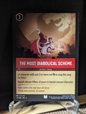 lorcana rise of the floodborn most valuable cards Amazon.com: Ravensburger Disney Lorcana TCG Deck Box featuring Winnie the  Pooh – Hunny Wizard by John Loren | Securely Stores 80 Sleeved Cards main image 0