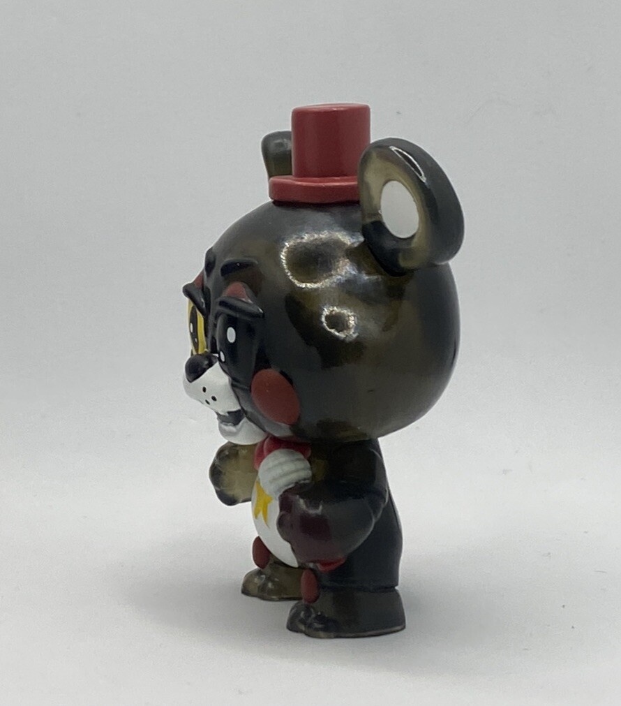Funko Mystery Minis Lefty Five Nights At Freddys Glow Figure Pizza