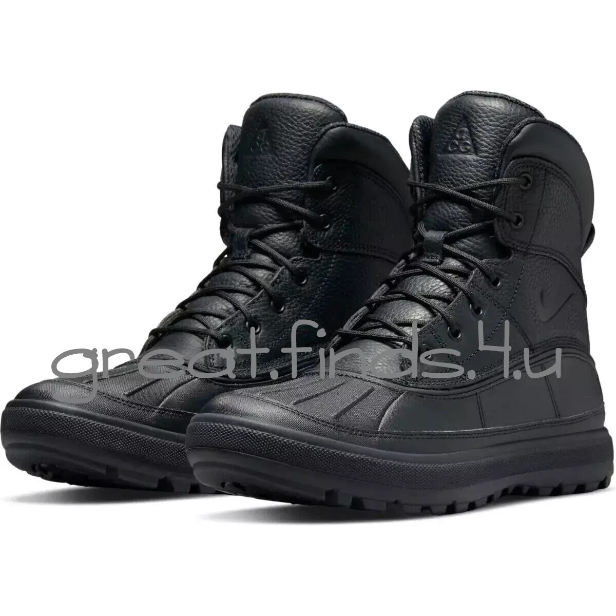 nike acg combat boots