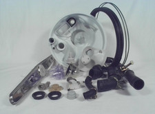 MIELE LAVASTOVIGLIE G4xx POZZETTO TINOZZA + SET RICAMBI 3291580 3149412 2045762