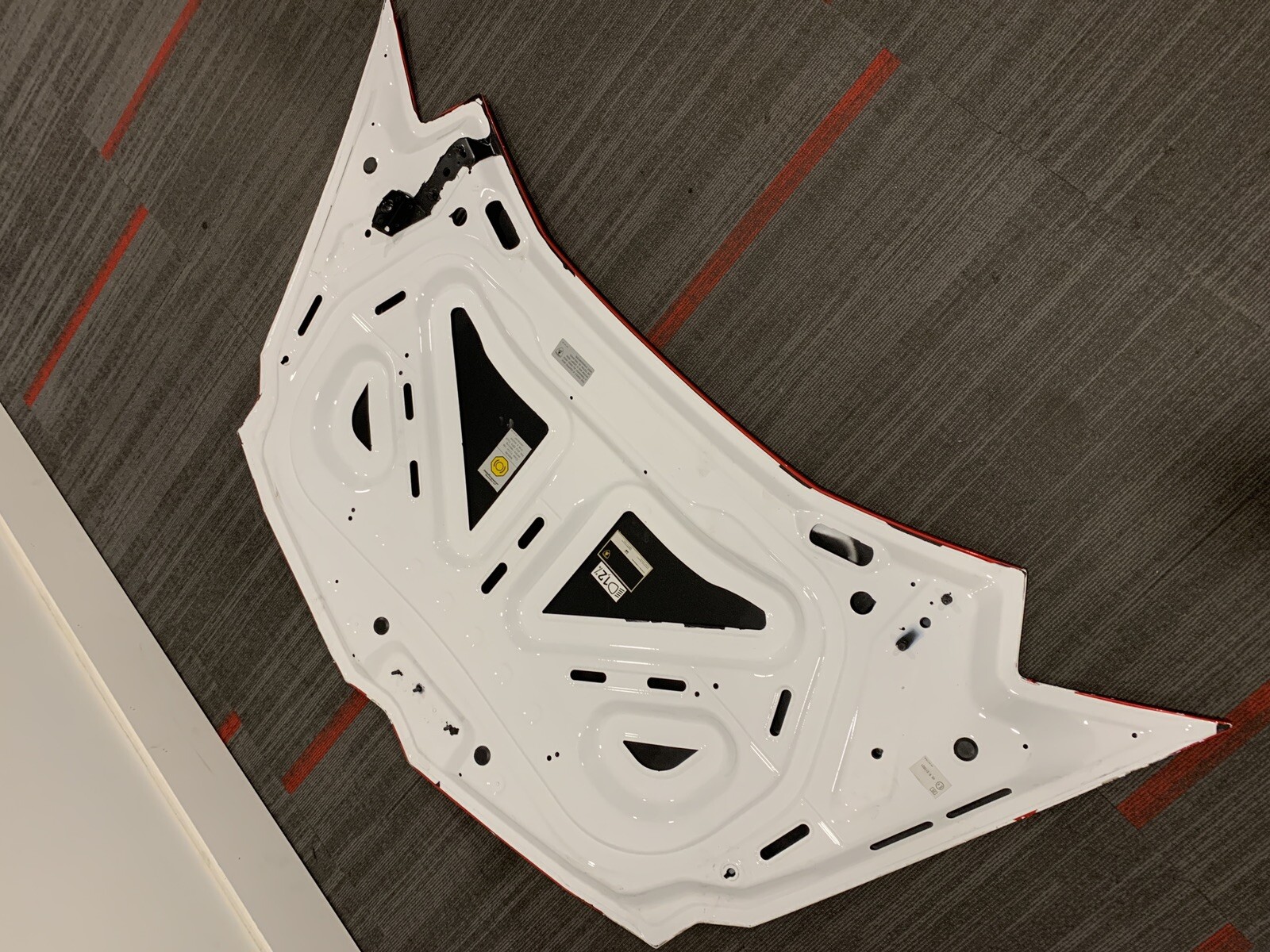 Lamborghini Aventador Front Bonnet Hood Part# 470823021E