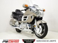 2004 honda GL1800 Gold Wing ABS Frais inclus+Taxes