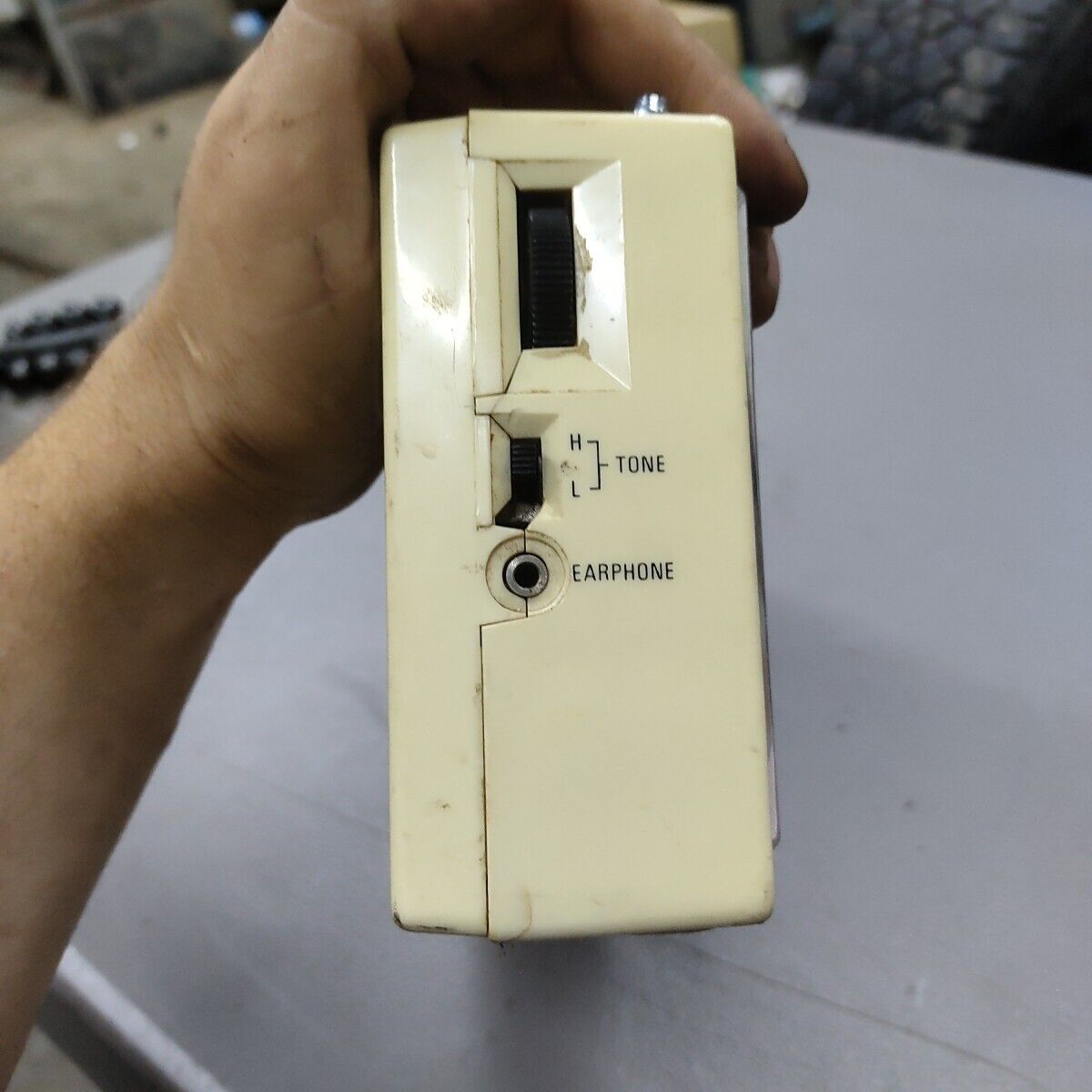 HITACHI 3 Band 8 Transistor Radio WH-859D | eBay HITACHI 3 Band 8 Transistor Radio WH-859D | eBay