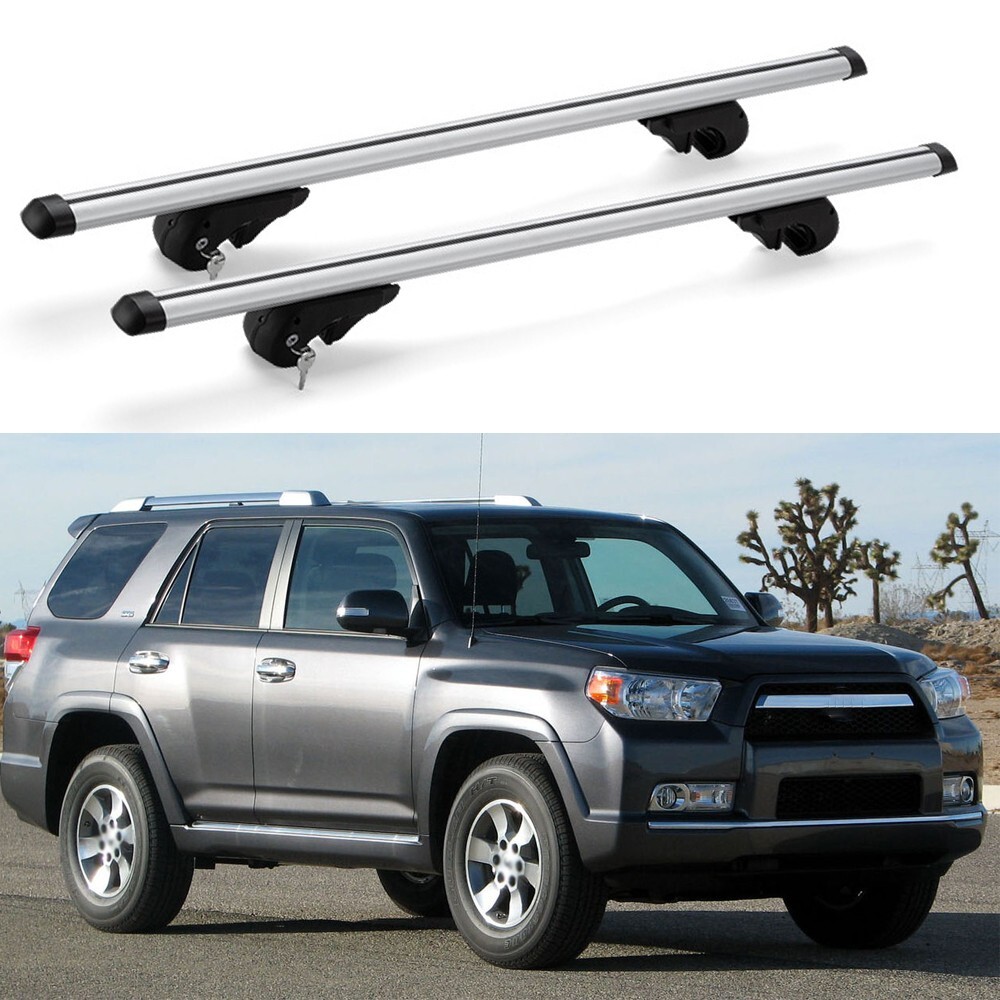 Car Roof Rack Cross Bars for Toyota 4 RUNNER 2010-2022 Luggage